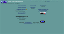 Desktop Screenshot of pedicare.com